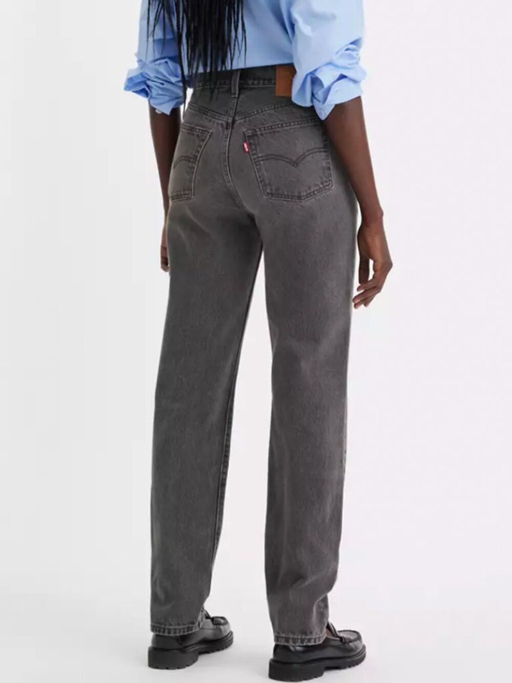 Levi’s Premium 501 ’81 High Rise Jeans Granular Time W27 L31